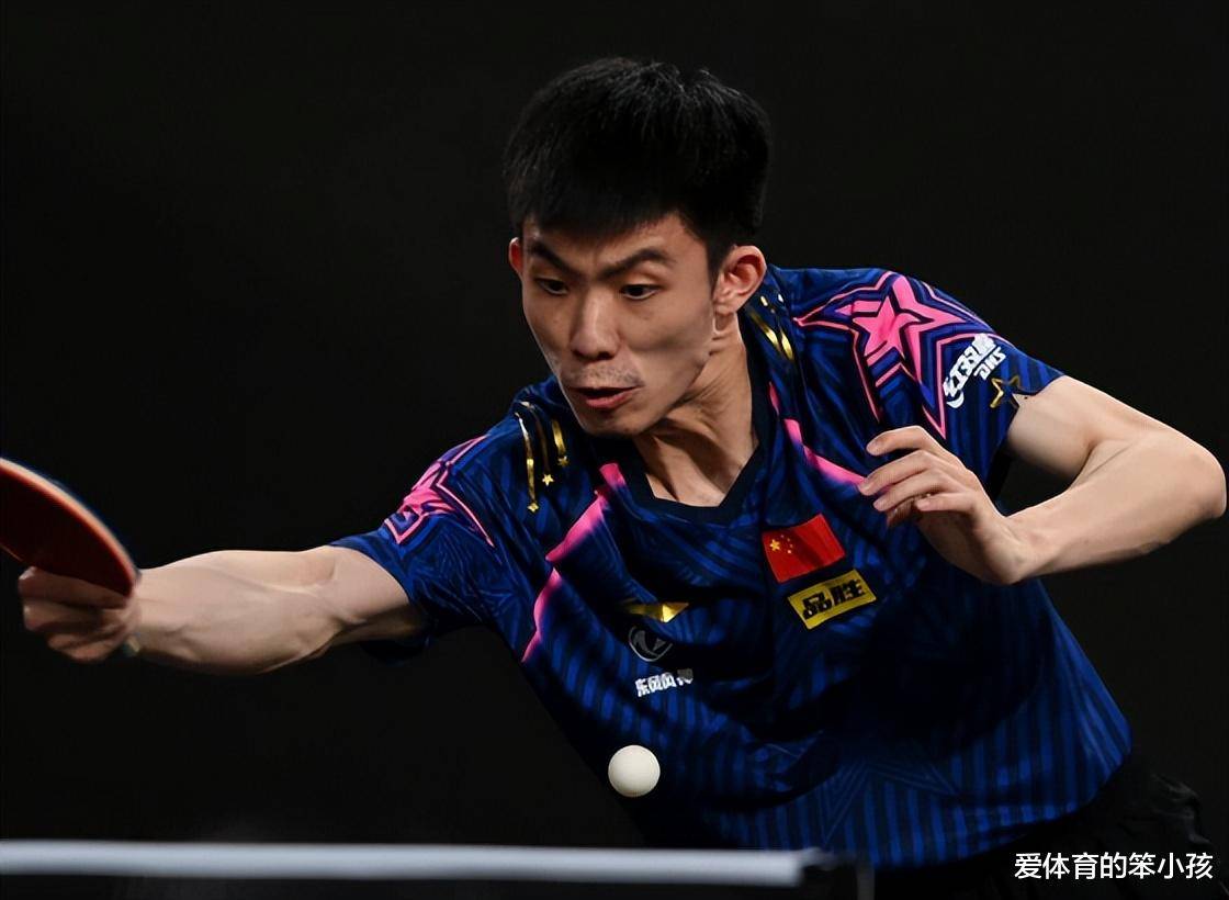 多位名将退赛,小将林诗栋3-0战胜周恺锁定全锦赛男单冠军_比赛_周凯