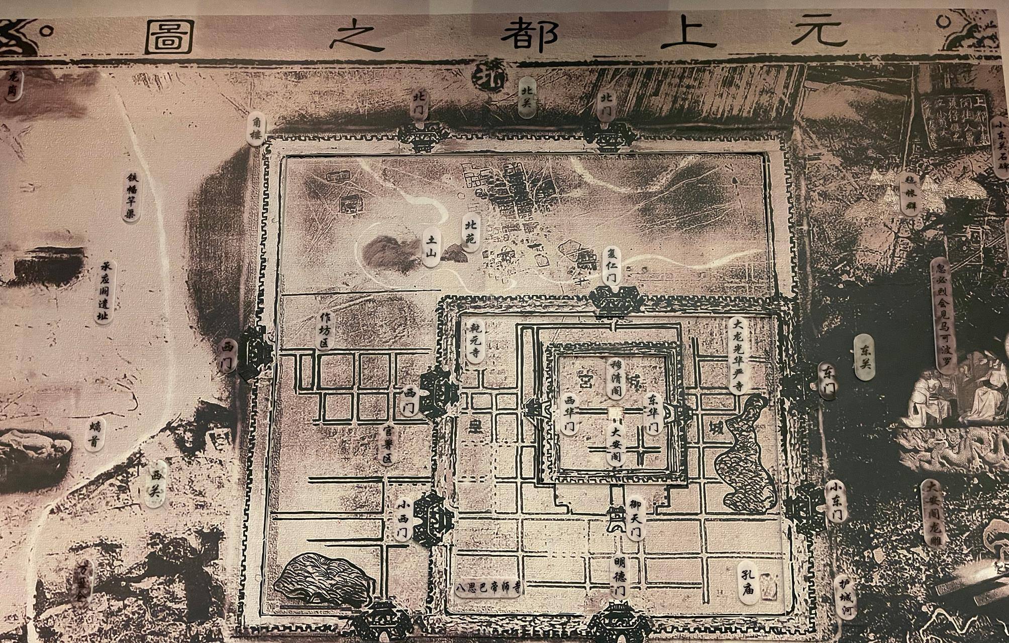 700年前元朝皇帝乘大象,每年走两次_草原_坝上_正蓝旗