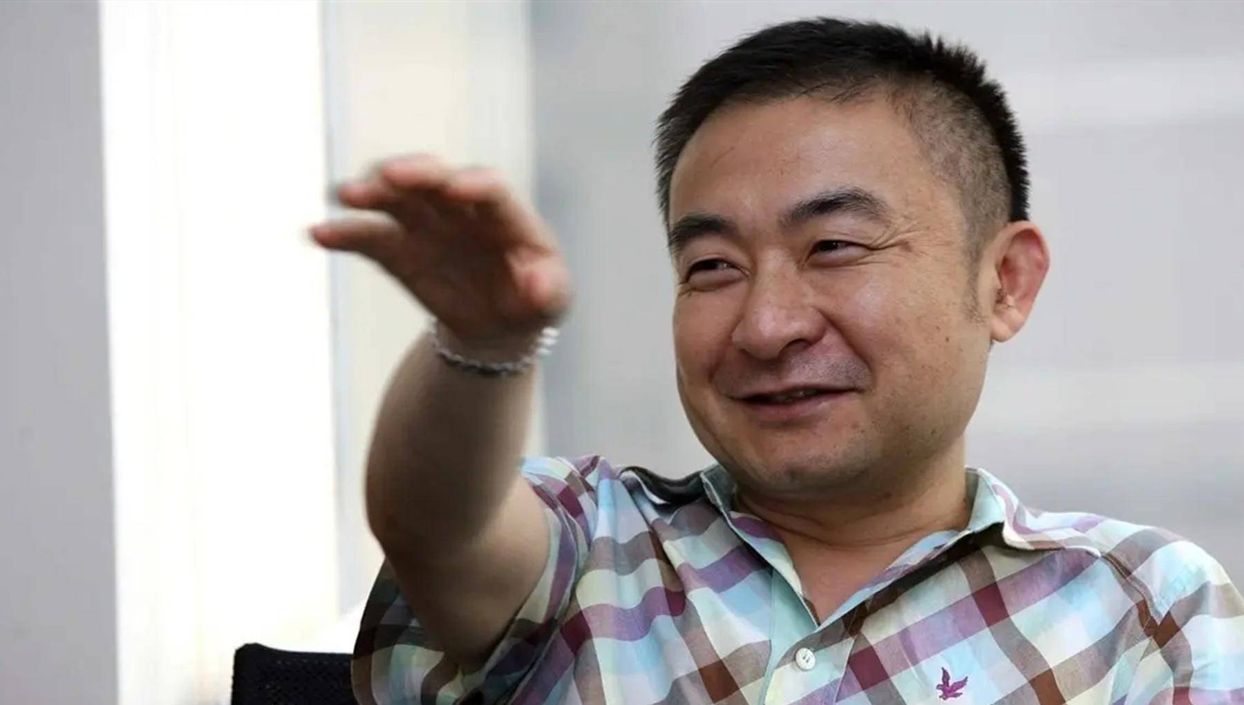 茅台大股东林园:自称比马云更有钱,家里保姆司机身家过亿_股票_发展