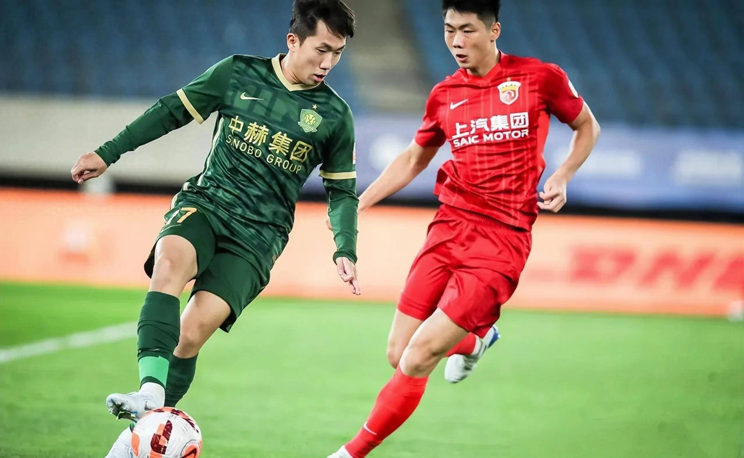 北京国安不服张稀哲禁赛处罚,名记:打海港前给出公道_上海_联赛_杨天