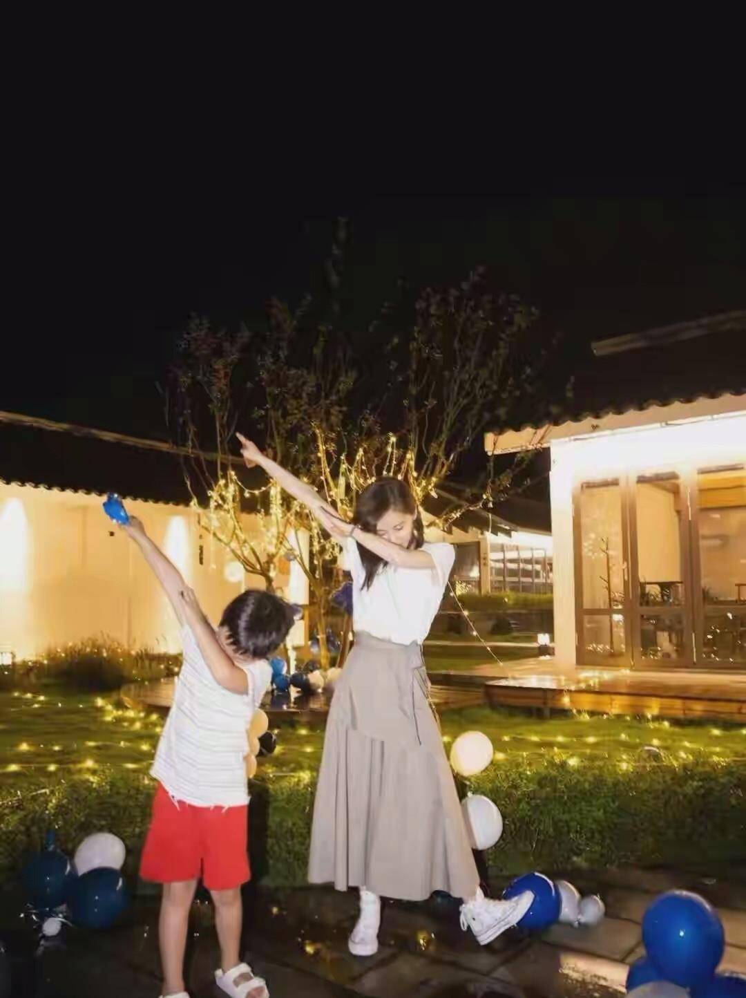 绝大多数网友还是对王子文表示了理解,毕竟在妈妈眼里,不管儿子多大都