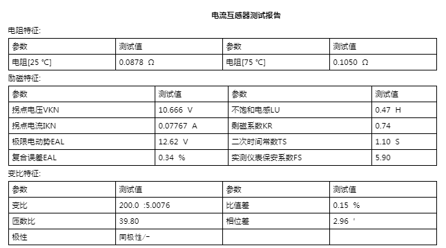变频式pt伏安特性(自动计算拐点值)分析系统_互感器_电网_测量