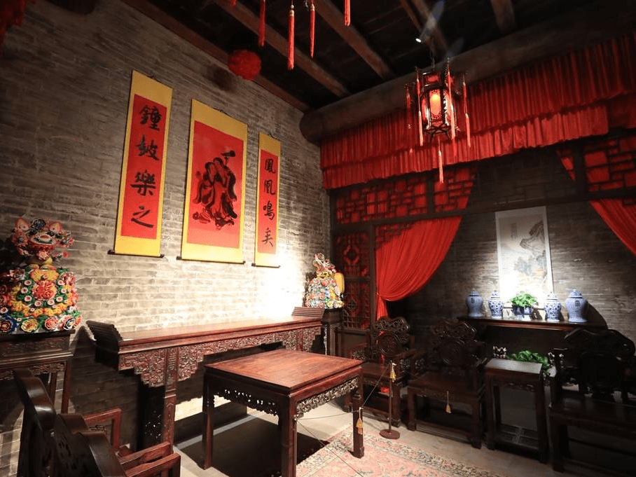 山西晋城喜镇苏庄 中国历史文化名村搜狐大视野搜狐新闻