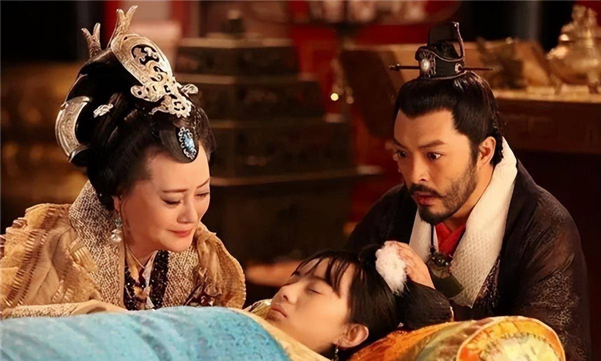 奢华不输皇帝,但棺上四字让人害怕_李静训_杨丽华_历史