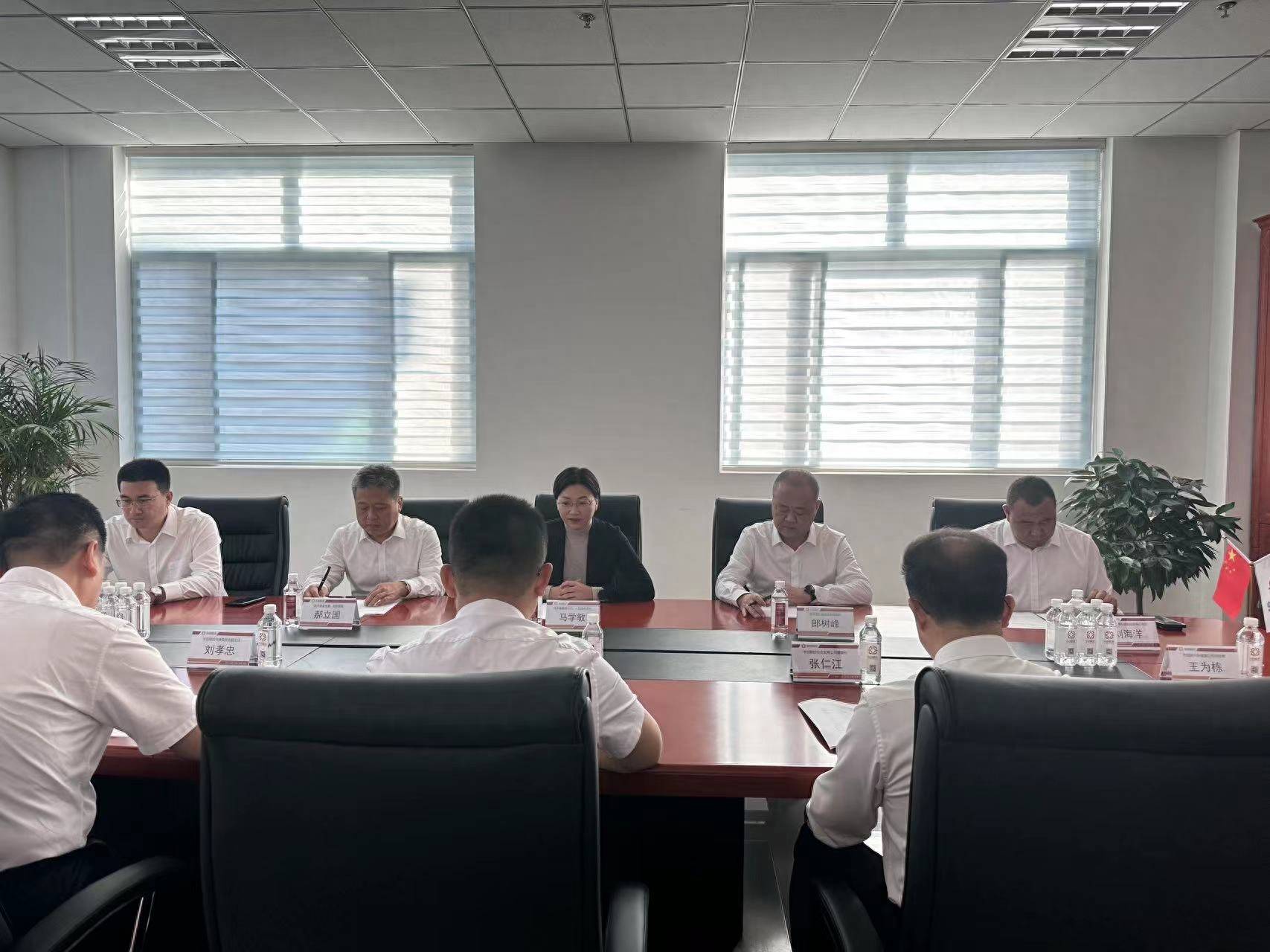 滦平县委副书记,人民政府县长马学敏表示,双方风电场项目的签约是滦平