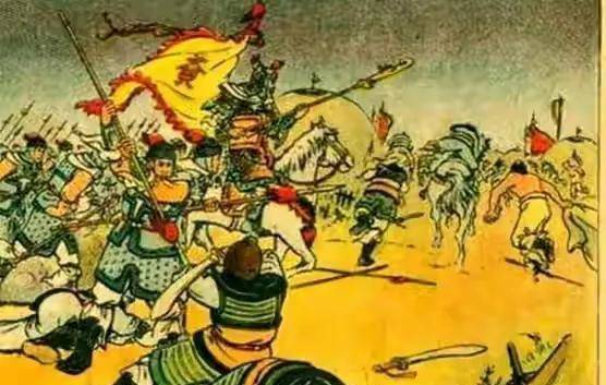 古代两军列阵野战时,为何擅自回头往后面观看几眼的士兵会受罚?