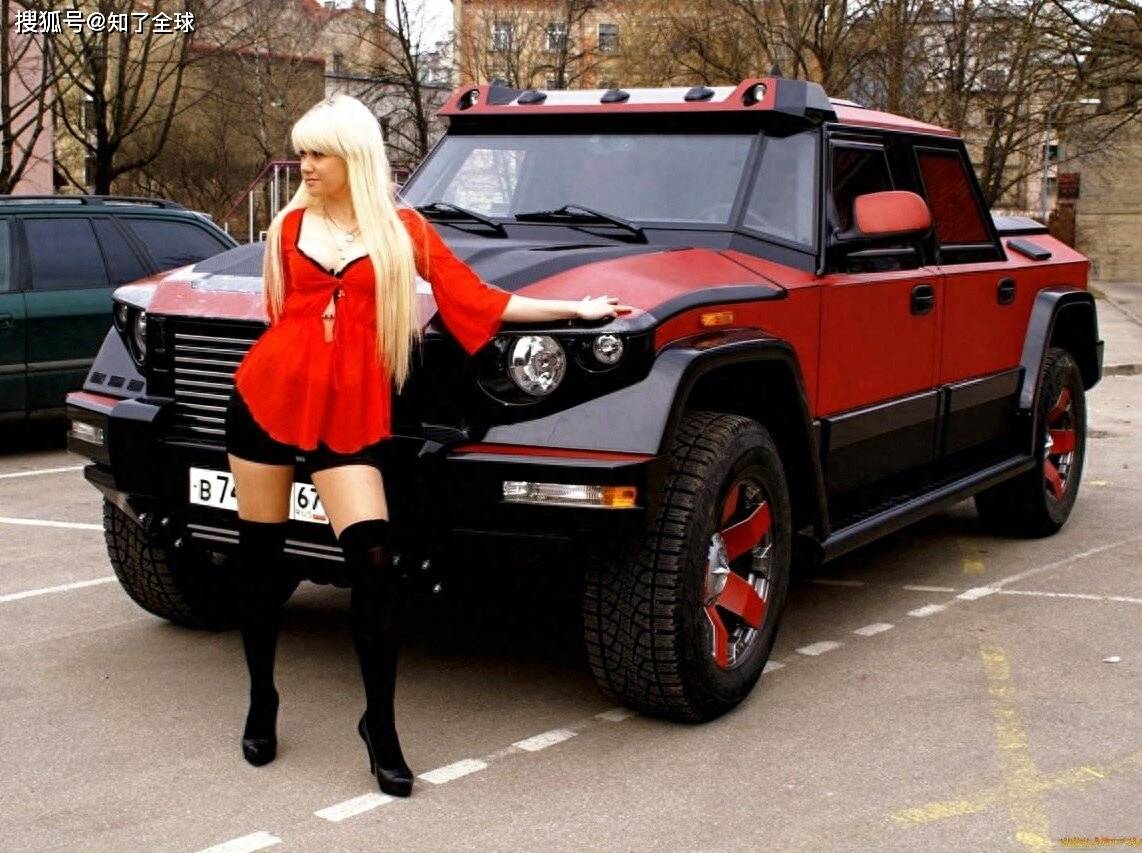 鲸鱼阴茎皮-最昂贵的皮革,它装饰了唯一一辆150 万美元的防弹 suv