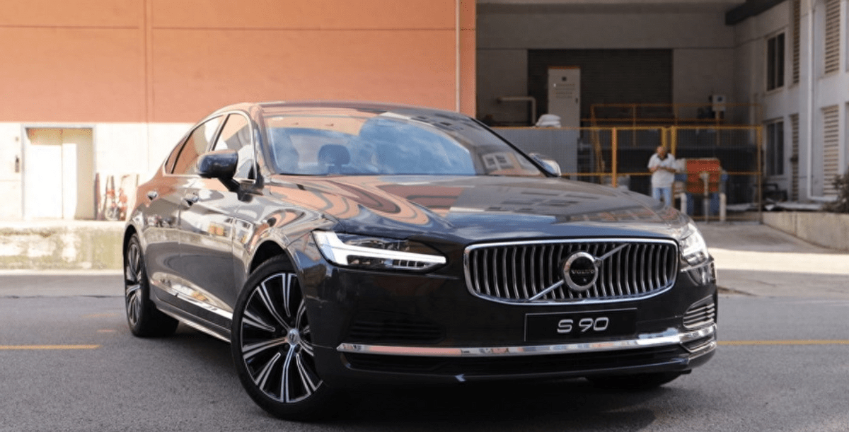 不到30万享顶级安全,沃尔沃s90的诱人之处_搜狐汽车_搜狐网