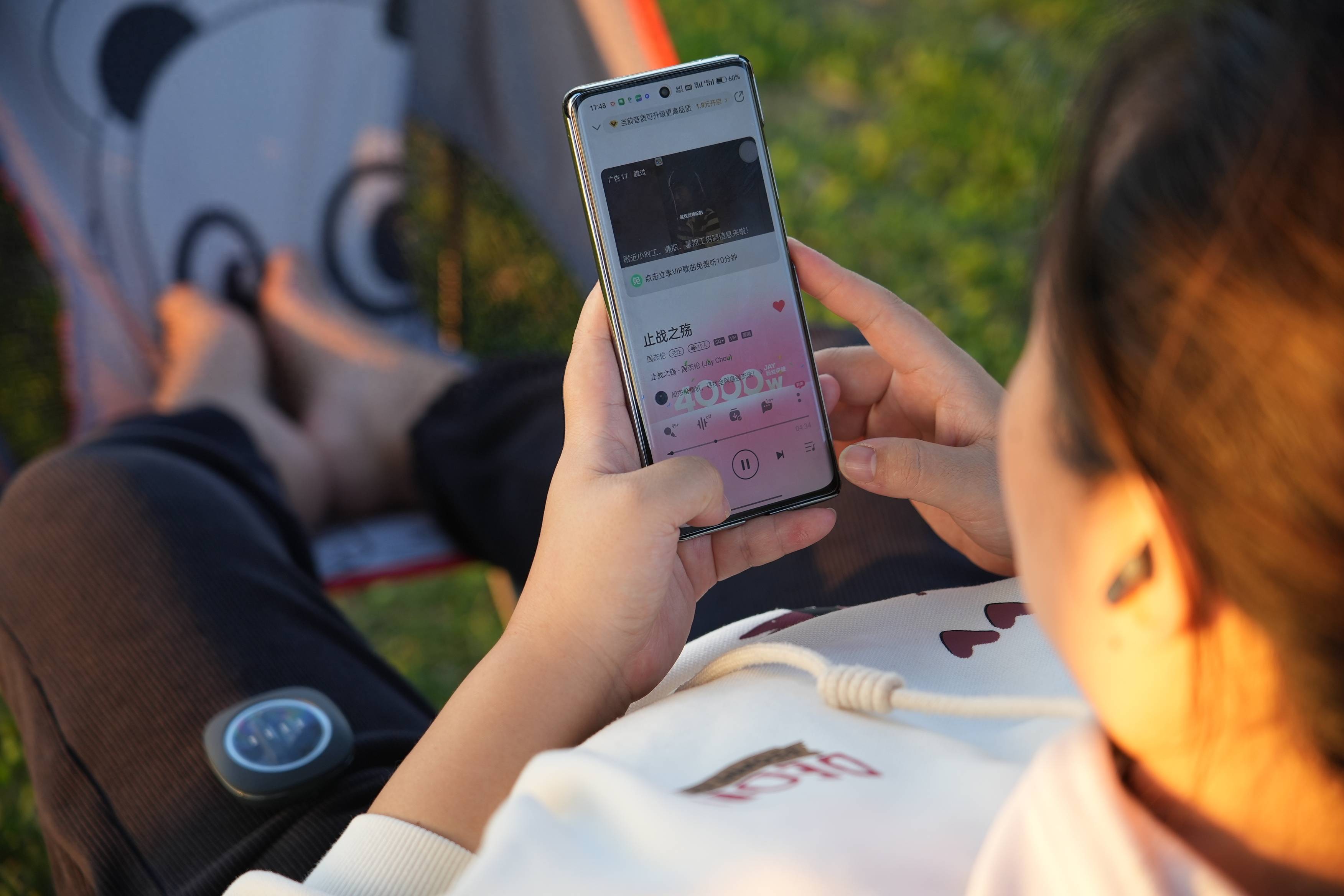 FIIL Key Pro全场景降噪耳机:音乐陪伴的全场景利器