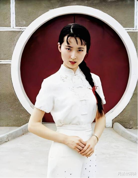 陈晓旭身上发生的"怪事",从出生到离世,似乎注定她就是林黛玉_陈强