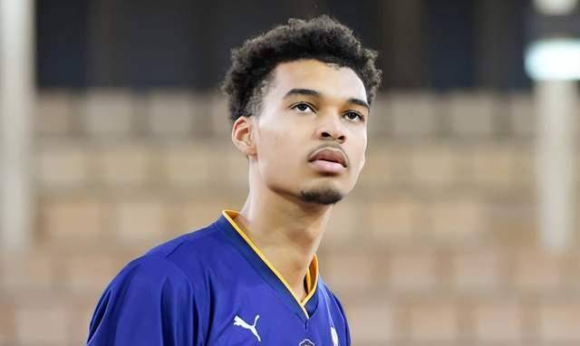 适应nba比赛的节奏和强度,但他的技术和打法足以让人期待他未来的表现