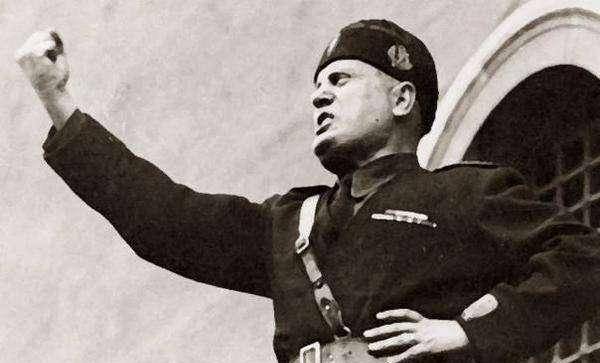 墨索里尼_军队_德国