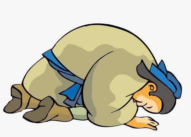 往前追溯三千年,古代人对人表示尊敬时就会行叩拜之礼,随着朝代的更替