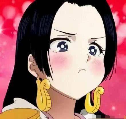 海贼王女角色嘟嘴太可爱,四皇big-mom杀伤力太强吓哭小孩_索隆_罗拉