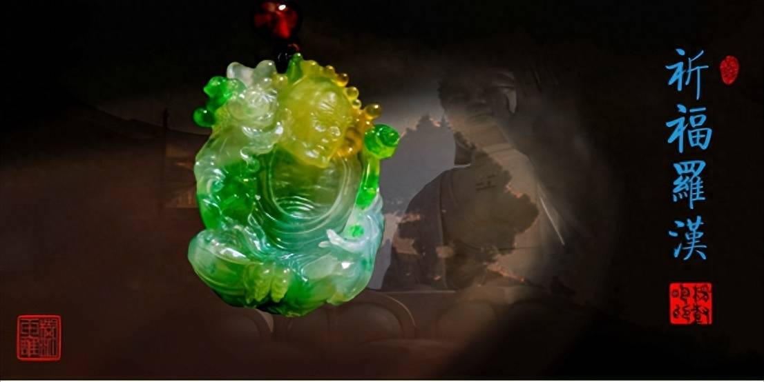 杨树明玉雕艺术作品赏析_云南_中国_雕刻