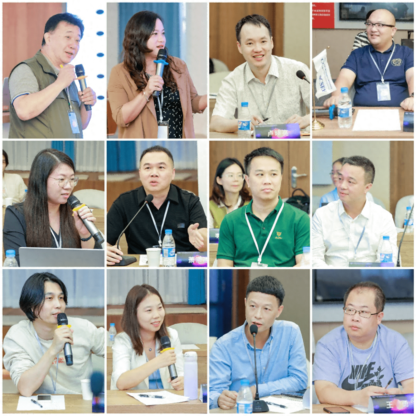 黄栋阐述了从产业和学术的动因上来说,产业会自发寻求突破,而学术的