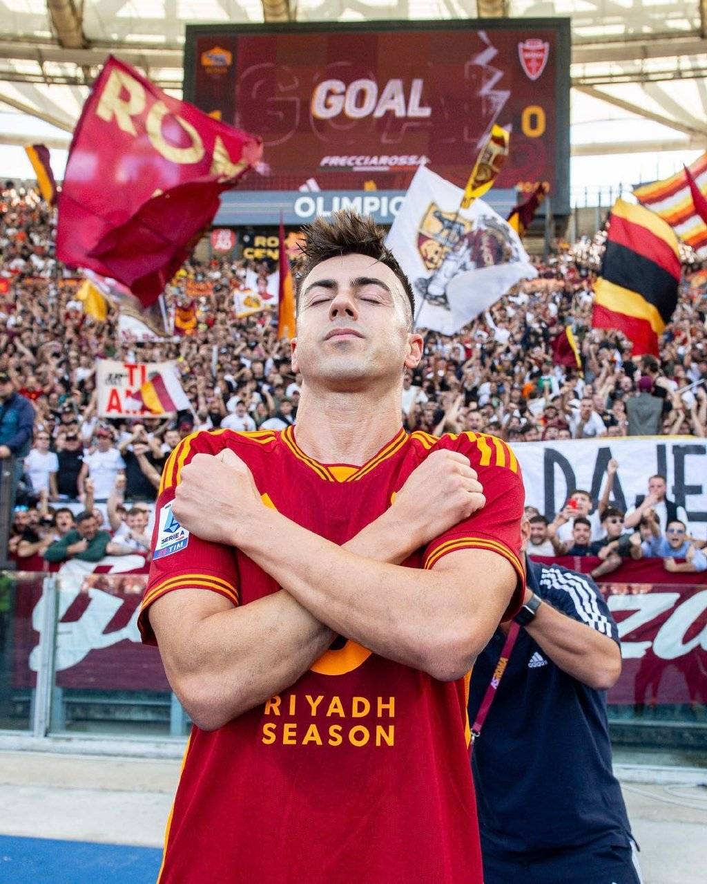 沙拉维最后一分钟逆天表现,罗马险胜蒙扎_比赛_球员_成功