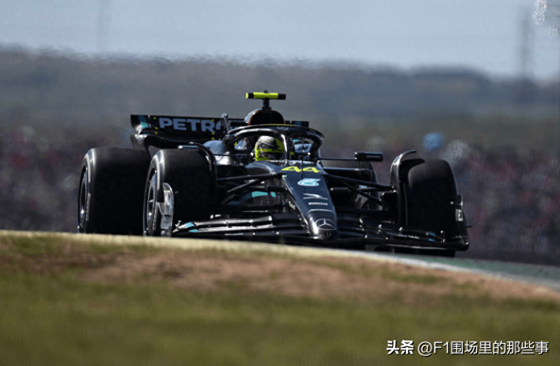 f1美国站 汉密尔顿到底有没有从底板违规中获利_木板_赛车_情况