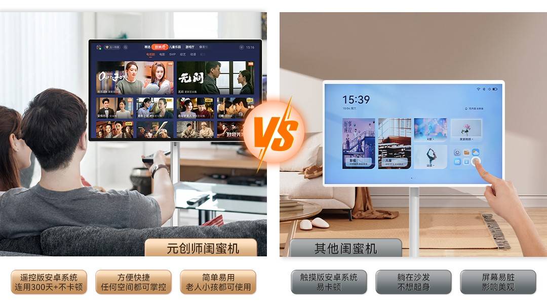 元创师d32随心闺蜜机开启预售!行走的4k私家影院终于来啦!