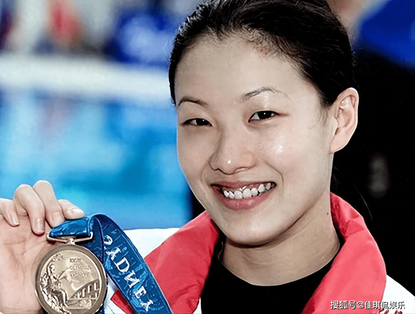 伏明霞被丈夫送100亿亚洲最豪华的医院,老公:越多越好_梁锦松_陈慧珊