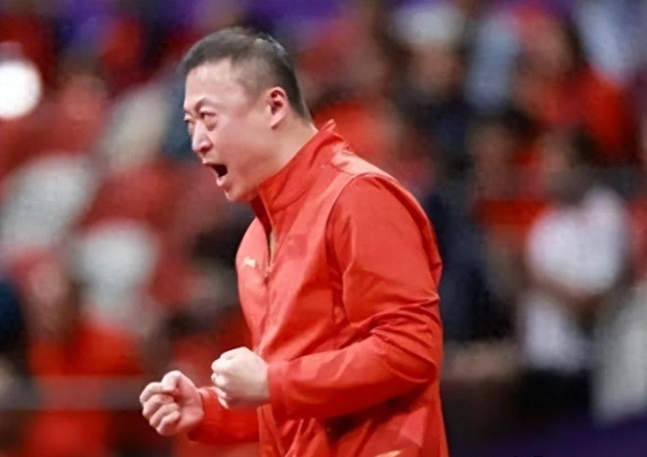 走马上任,44岁马琳暂别国乒,亮相陕西新职务,远离国乒争议_乒乓球