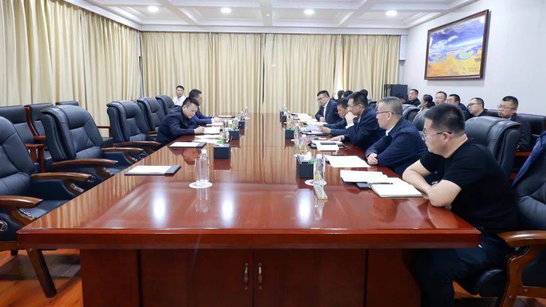 大兴安岭集团党委副书记,总经理李会平深入漠河林业局调研_工作_测试