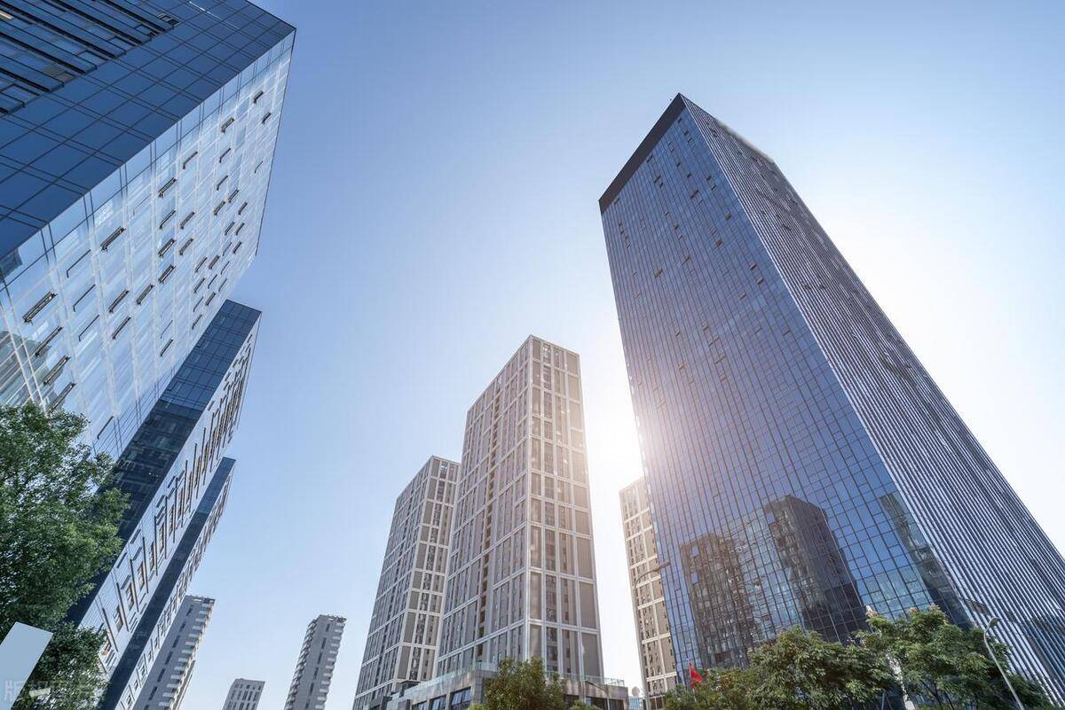 高新科技"林凯国际"——4000平企业办公,定制装修:_科技路_西安_道路