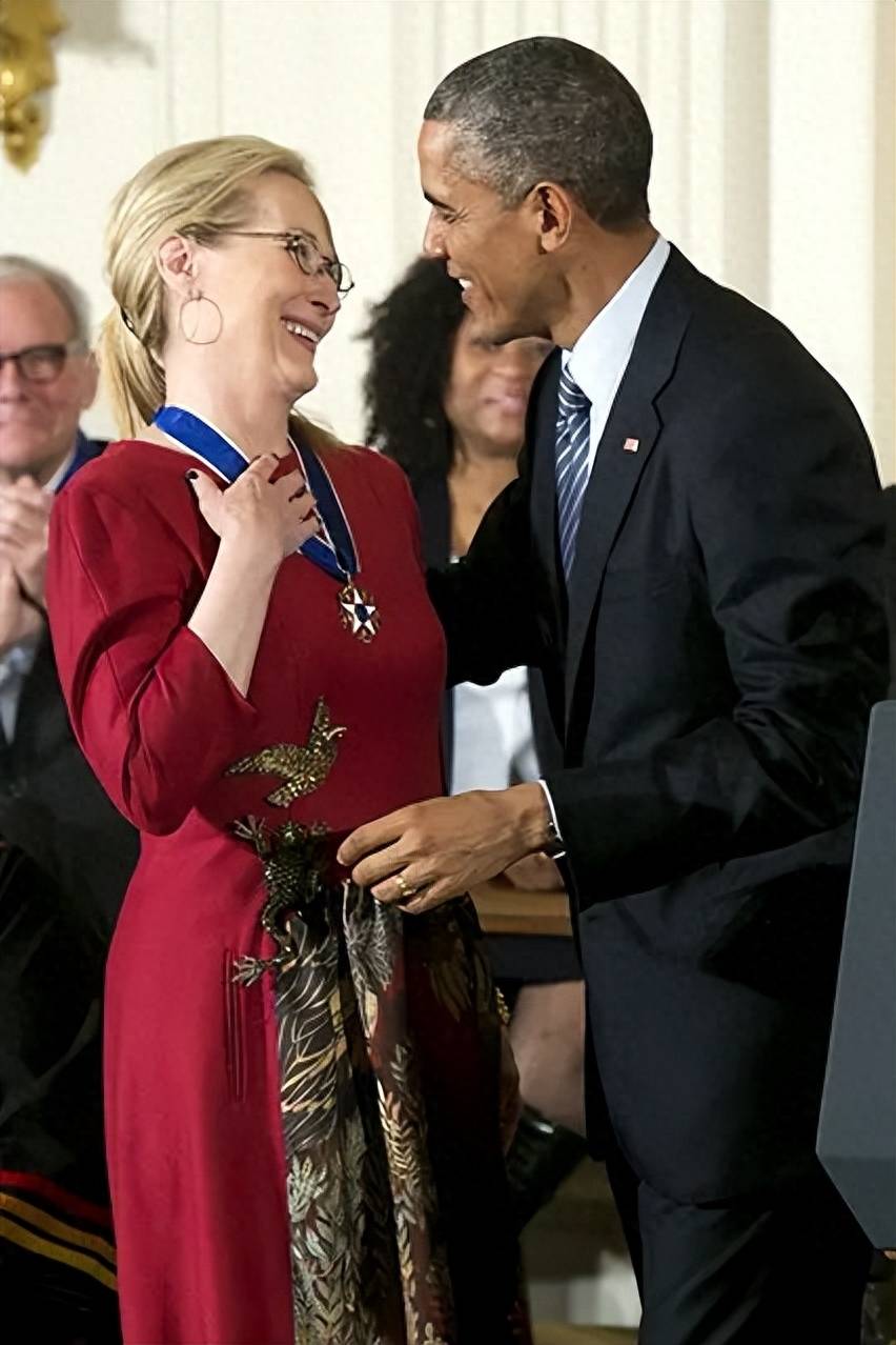 美国女演员meryl streep:影响力为未来的一代人带来积极的改变_角色