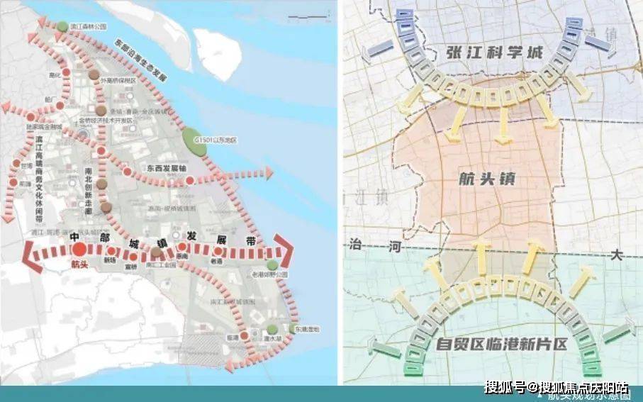 400-8228-664 在上海2035总体规划中,要求"浦江-周浦-康桥-航头城镇圈