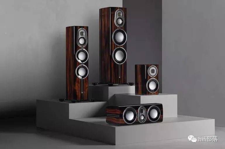 英国猛牌 monitor audio platinum 100 3g书架式音箱_单元_箱体_系列