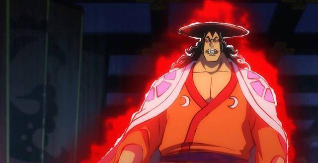 海贼王970集情报:罗杰被捕,公开处决,御田愤怒讨伐黑炭大蛇_海贼团_之