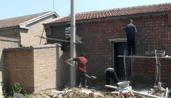 挖出一口棺材,一男一女2具遗骸,女尸脸上还蒙着黄布_赵金姑_女人_毒药