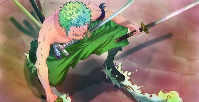 海贼王中的十把名刀,哪把刀的名字更霸气?