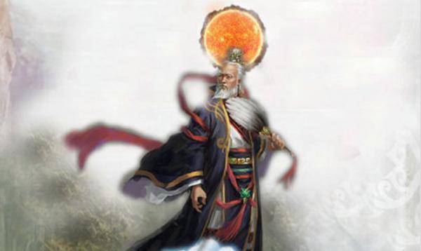 的徒弟,实力很强,却默默无闻,门下弟子全部应劫_道德_杨任_元始天尊