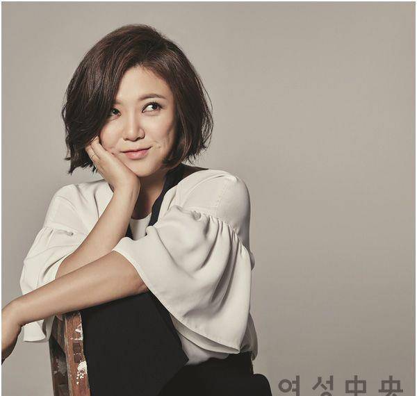 韩国搞笑艺人金淑:外界鲜为人知的出生秘密_女孩子_时候_儿子
