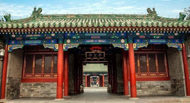 京师八大首富之钟杨家:大宅门遍布马厂胡同,后人向国