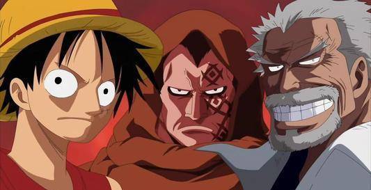 王中除了四皇和海军大将,还有以下几人被海迷们称为绝世强者_巴雷特