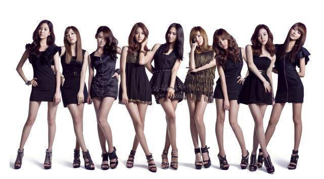 旗下的超人气组合也是数不胜数,东方神起,superjunior,少女时代,exo