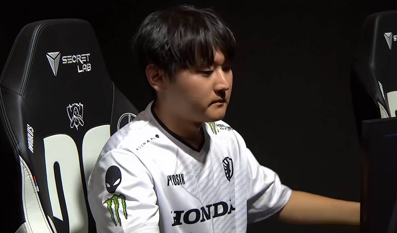 单杀faker后被淘汰,s13上演魔幻剧情,tl全程好签,结果一场没赢_比赛