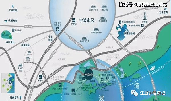 項目概述:海風四季項目位於寧波奉化濱海黃堅森林公園附近,屬於象山