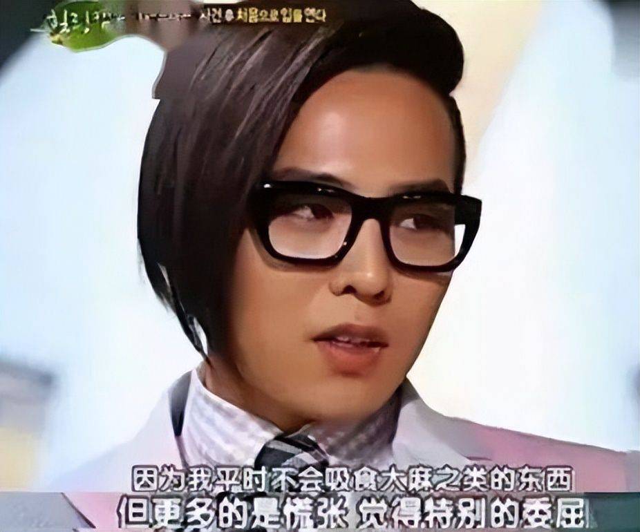 黄晓明曾为杨颖婚礼模仿权志龙跳舞_baby_事件_因为