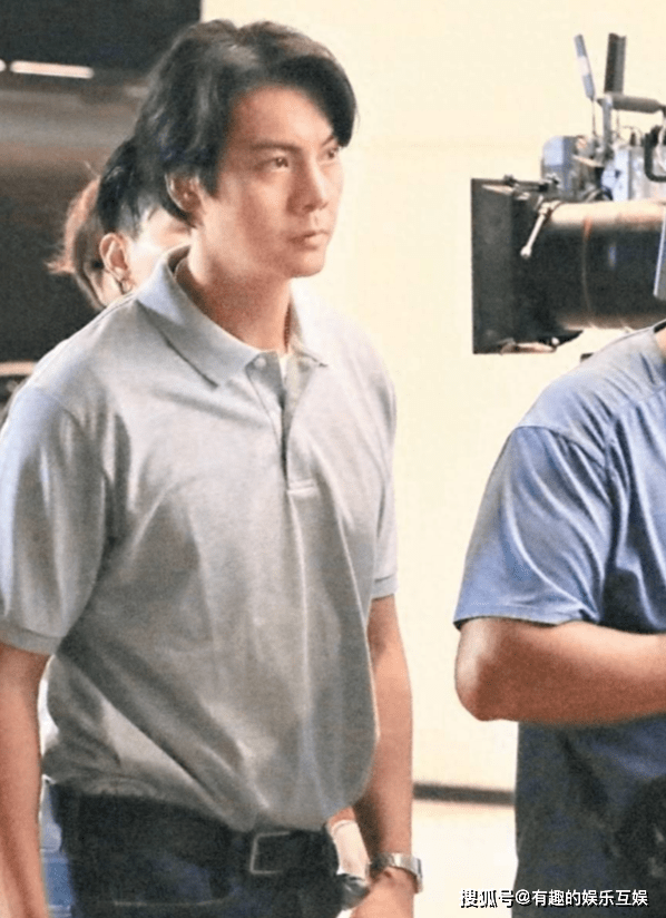 陈伟霆回港拍戏,推掉内地百万片约,为何如此执着?_香港_因为_支持