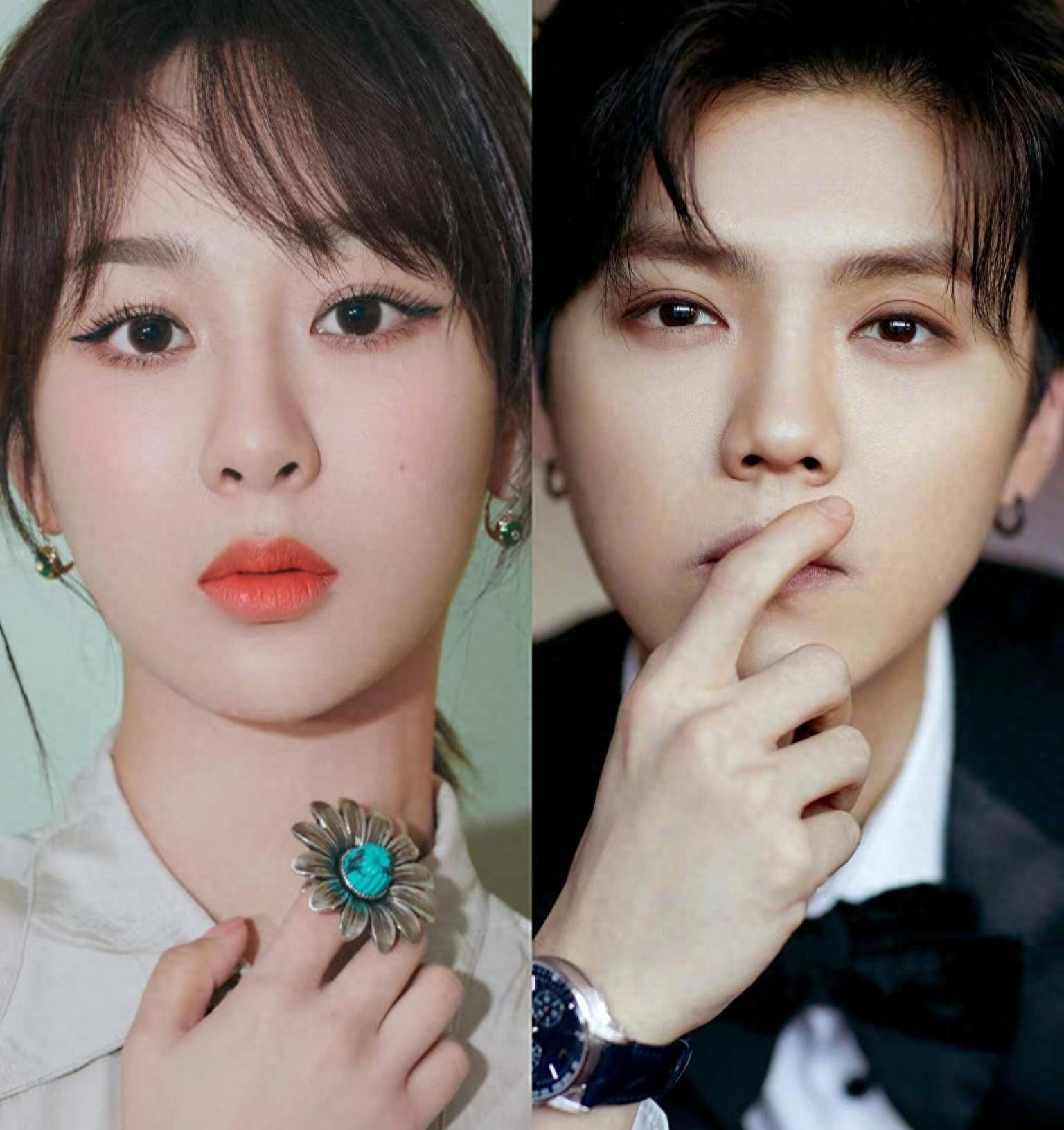 明星绯闻揭秘:杨紫与鹿晗的透风墙故事!