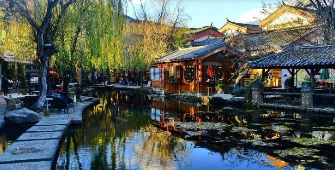 云南这个千年古镇，被称为“丽江最后的净土”，距丽江古城几公里(图5)