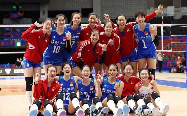 中国女排奥运12人名单曝光!阵容底气十足,张常宁成替补!