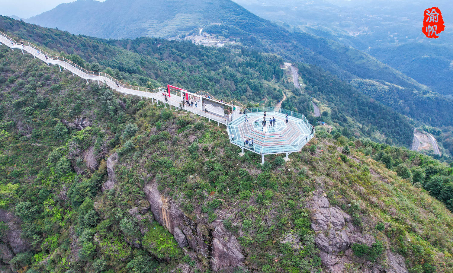 瑞安之旅第三日 登圣井山参观国宝石殿