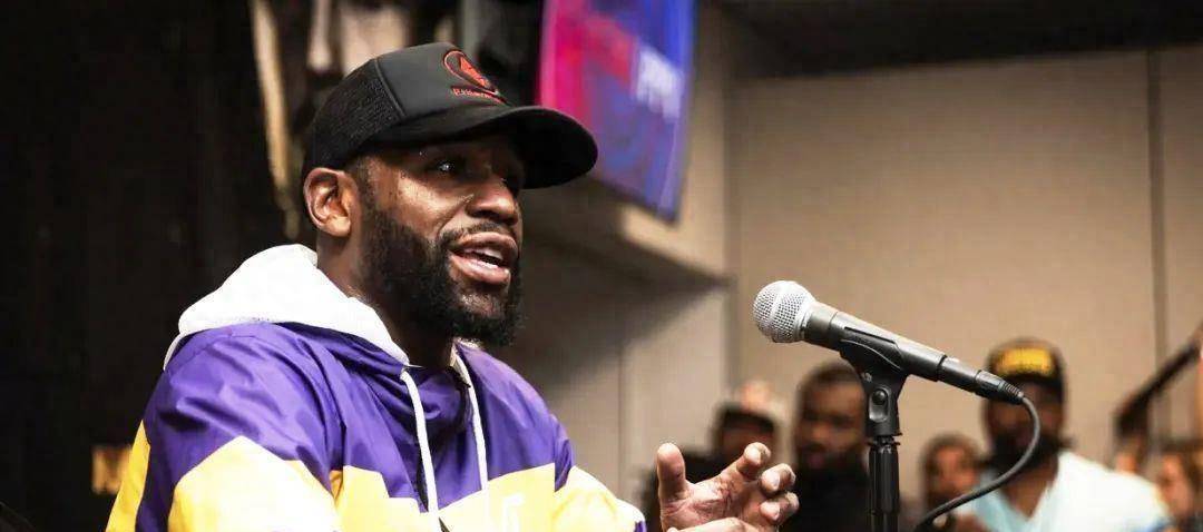 梅威瑟重出江湖,挑战四级拳王米奇加西亚!_比赛_拳击_表演赛