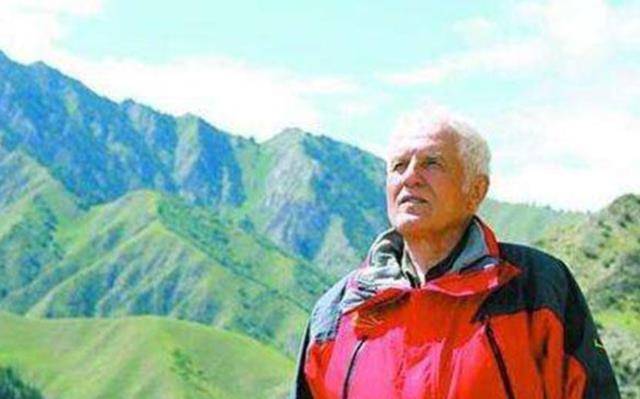 地质学泰斗李忆祖:"我是地道中国人"_新疆_养父母_艾木茵