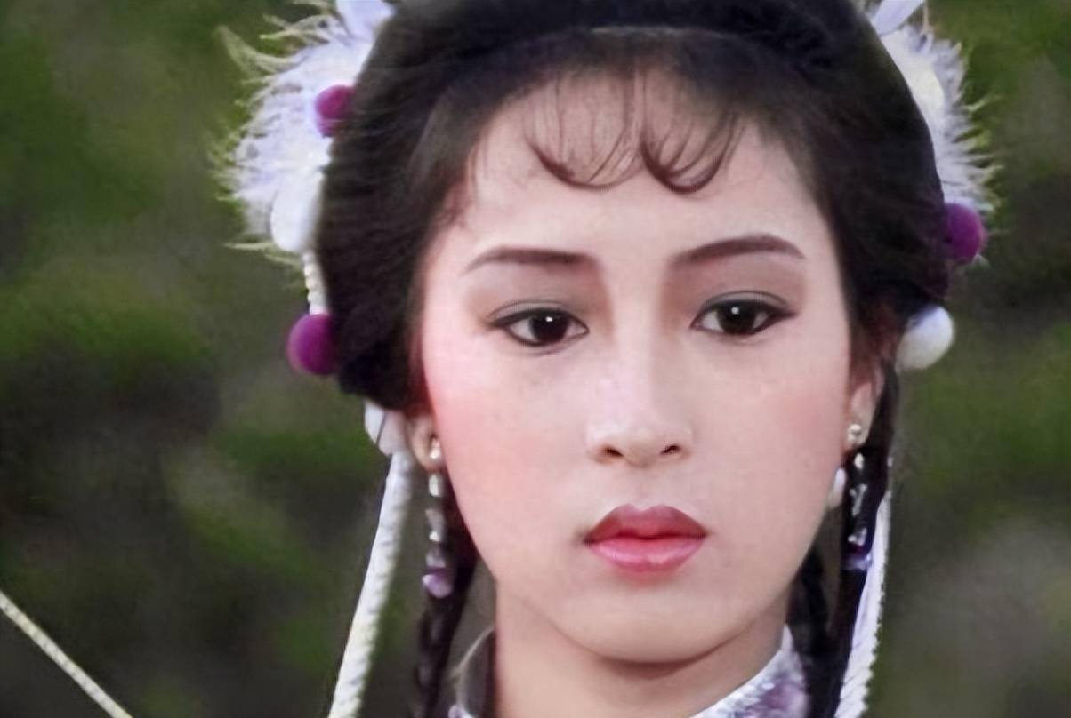 陈玉莲,戚美珍,张曼玉,曾华倩,黎美娴都有自己独特的美,都在公众的