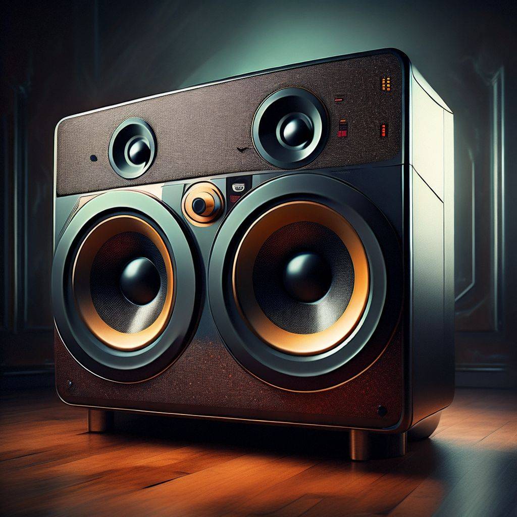 音乐如临现场!家居音响优化,小窍门让音质更上一层楼